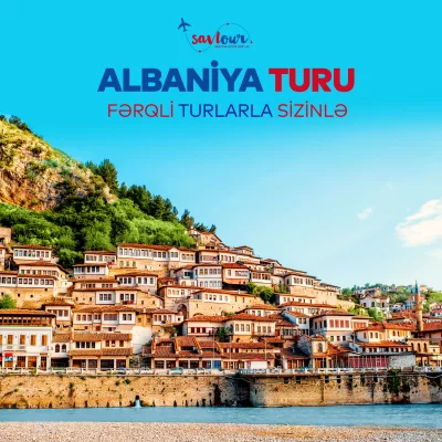 Albaniya Turu !