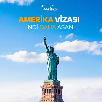 Amerika Vizası !