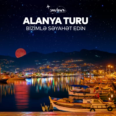 Alanya Turu 2023