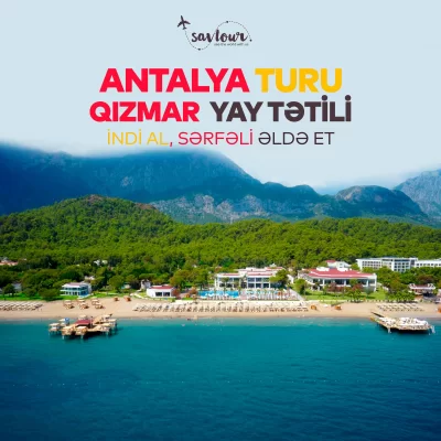 Antalya Turu 2023