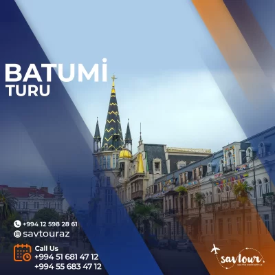 Batumi Turu !