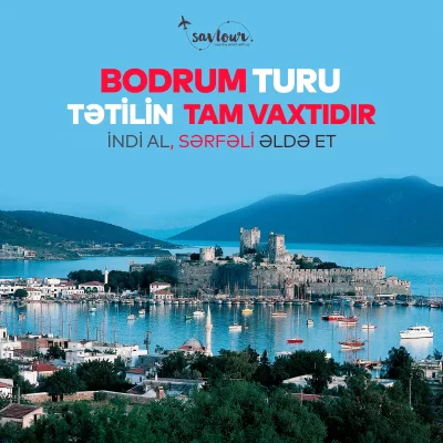 Bodrum Turu 2023