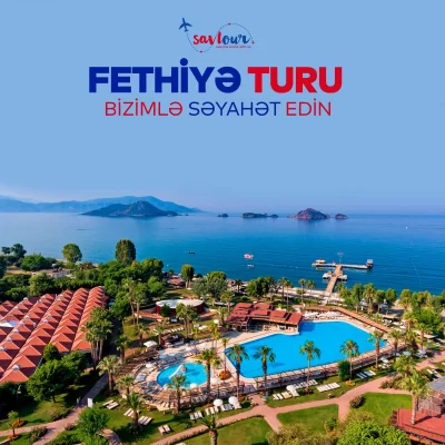 Fethiye Turu 2023