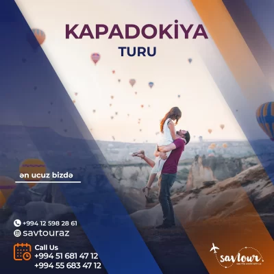 Kapadokiya Turu