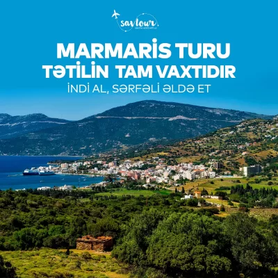 Marmaris Turu 2023