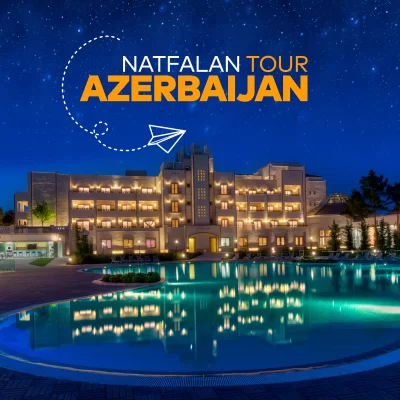 Naftalan Otelləri !