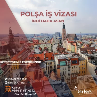 Polşa İş Vizası !