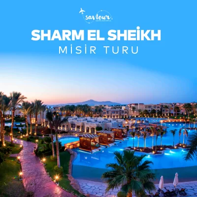 Sharm El SheikhTuru !