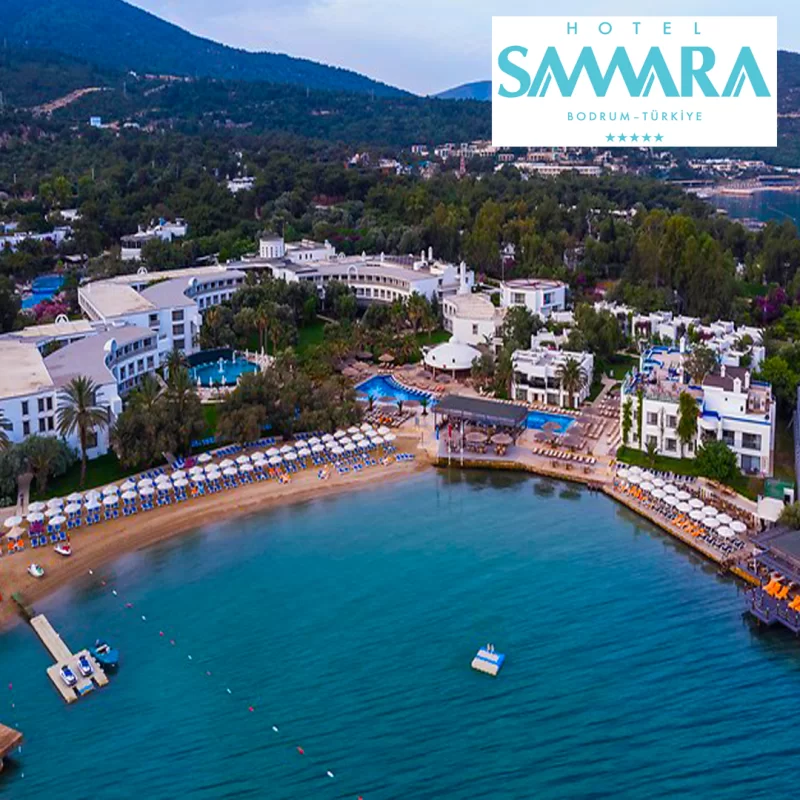 SAMARA HOTEL BORDURM 5* 