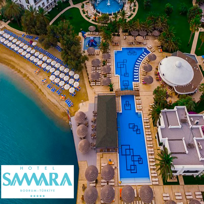 SAMARA HOTEL BORDURM 5* 