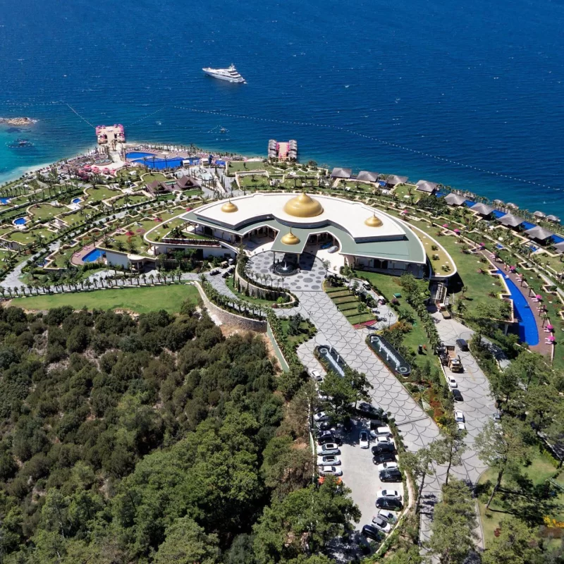 BE PREMİUM BODRUM 5*