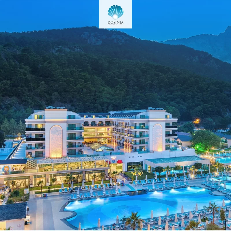 DOSİNİA LUXURY RESORT 5* 