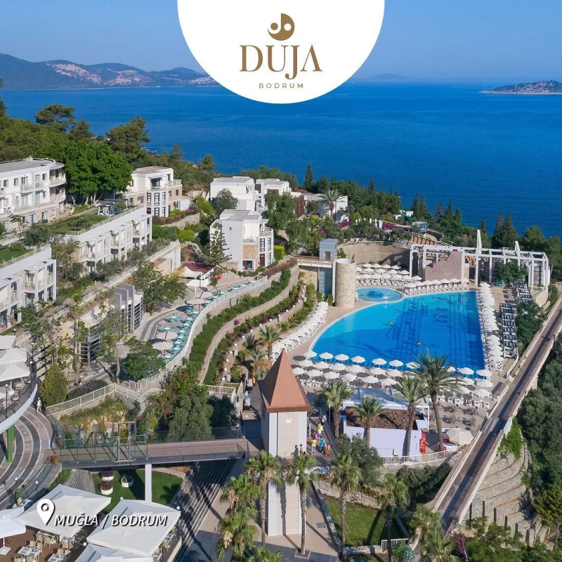 DUJA BODRUM 5*