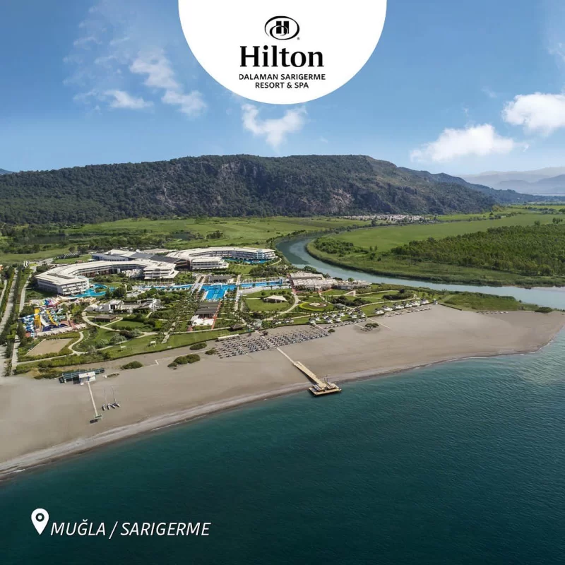 HİLTON DALAMAN SARİGERME RESORT 5*