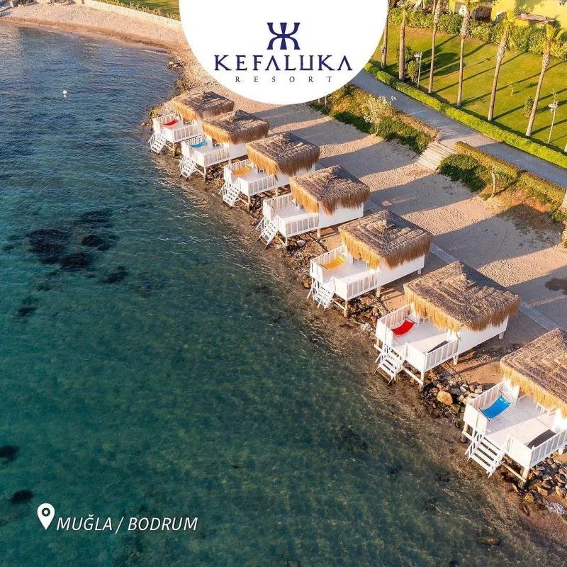 KEFALUKA RESORT HOTEL 5*