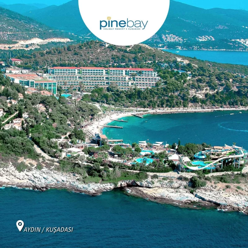 PINE BAY HOLIDAY RESORT 5* 