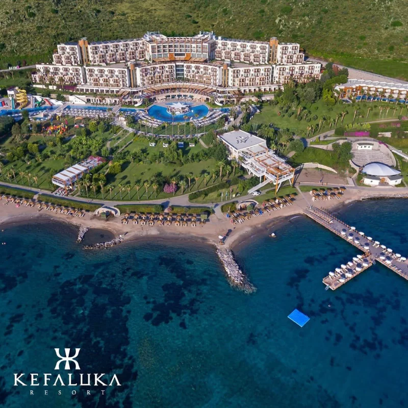 KEFALUKA RESORT HOTEL 5*