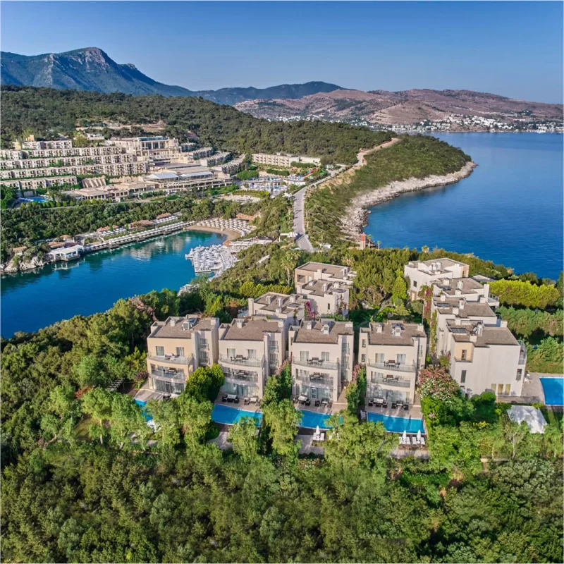 VOYAGE GOLTURBİKE RESORT 5*