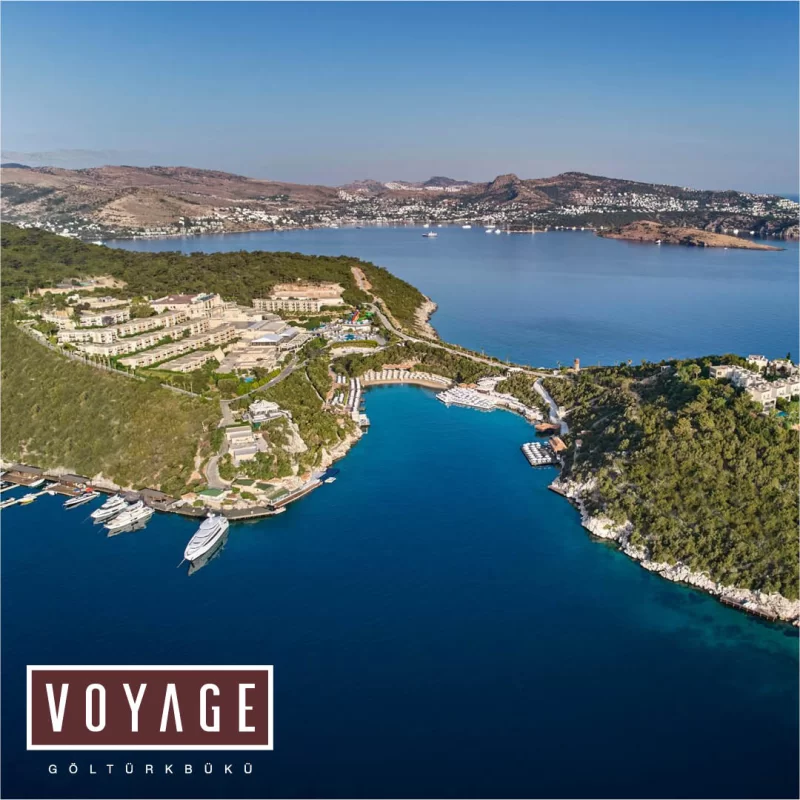 VOYAGE GOLTURBİKE RESORT 5*