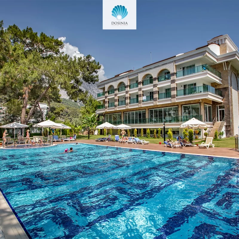 DOSİNİA LUXURY RESORT 5* 