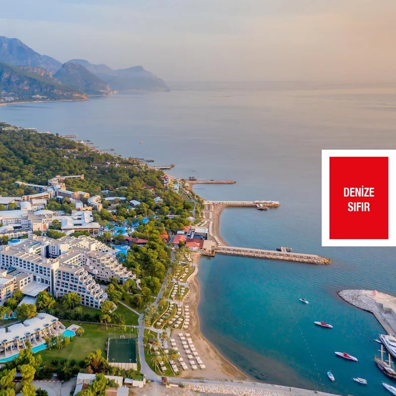 RIXOS SUNGATE KEMER 5*