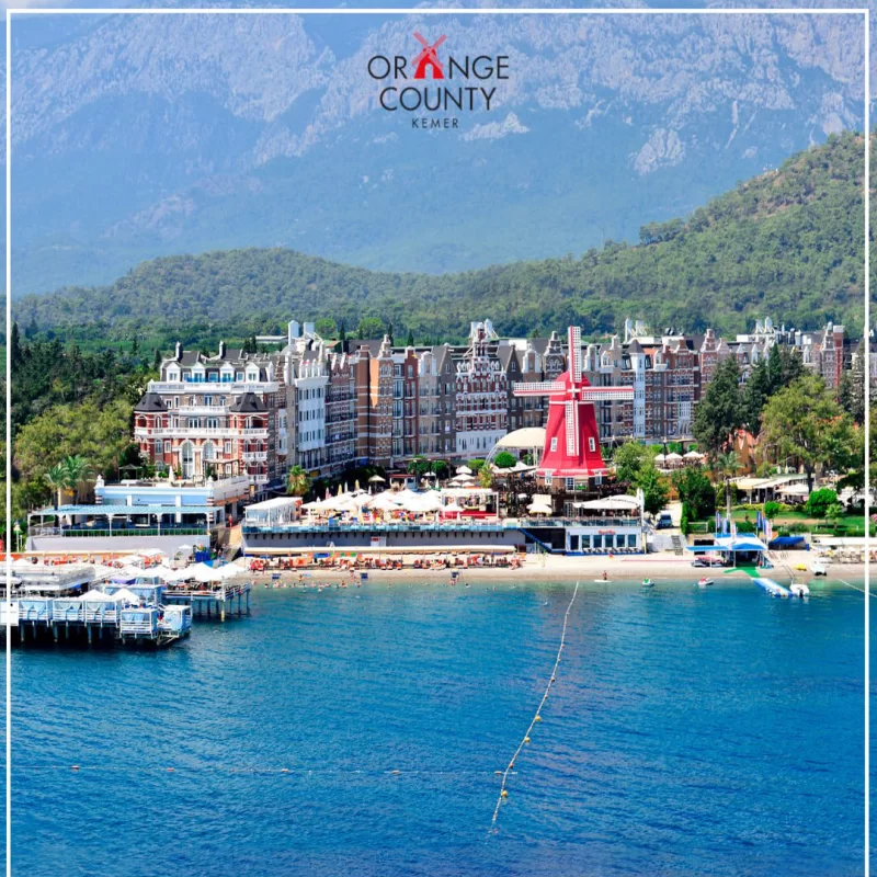 ORANGE COUNTY KEMER 5*