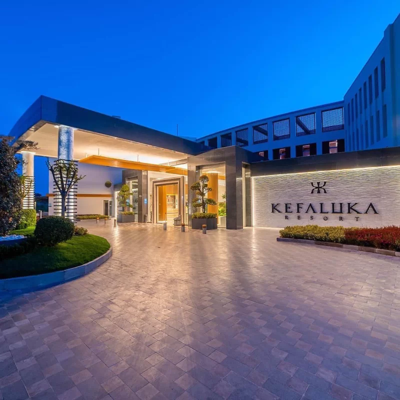 KEFALUKA RESORT HOTEL 5*