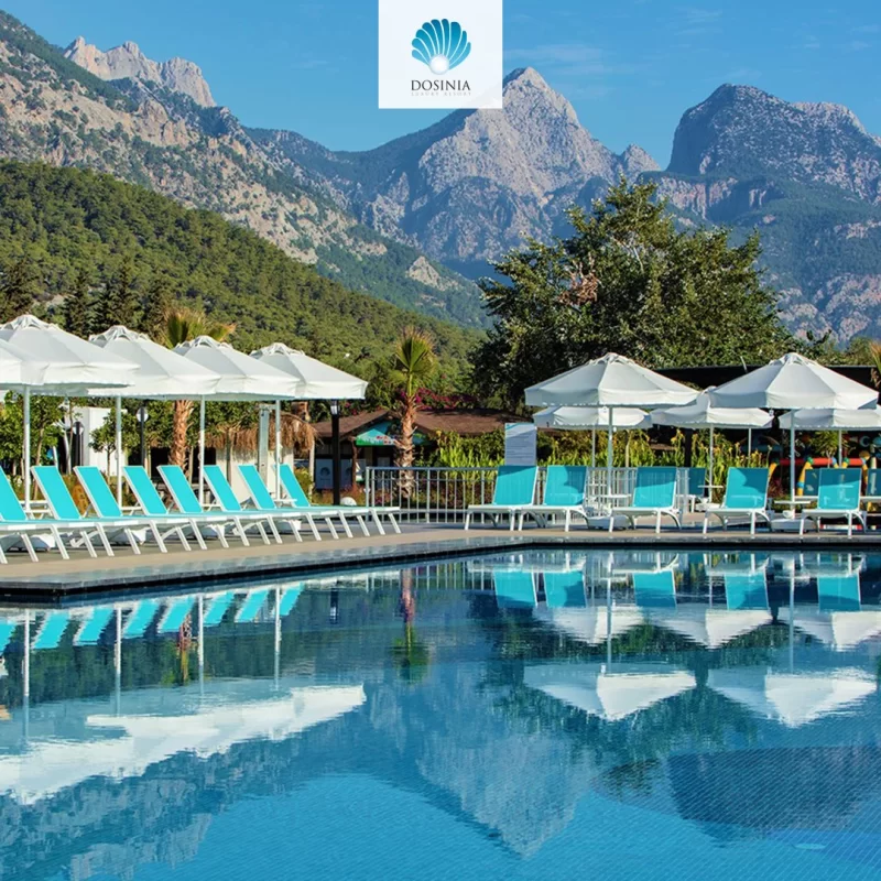 DOSİNİA LUXURY RESORT 5* 