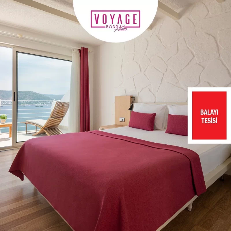 VOGUE HOTEL BODRUM 5* 