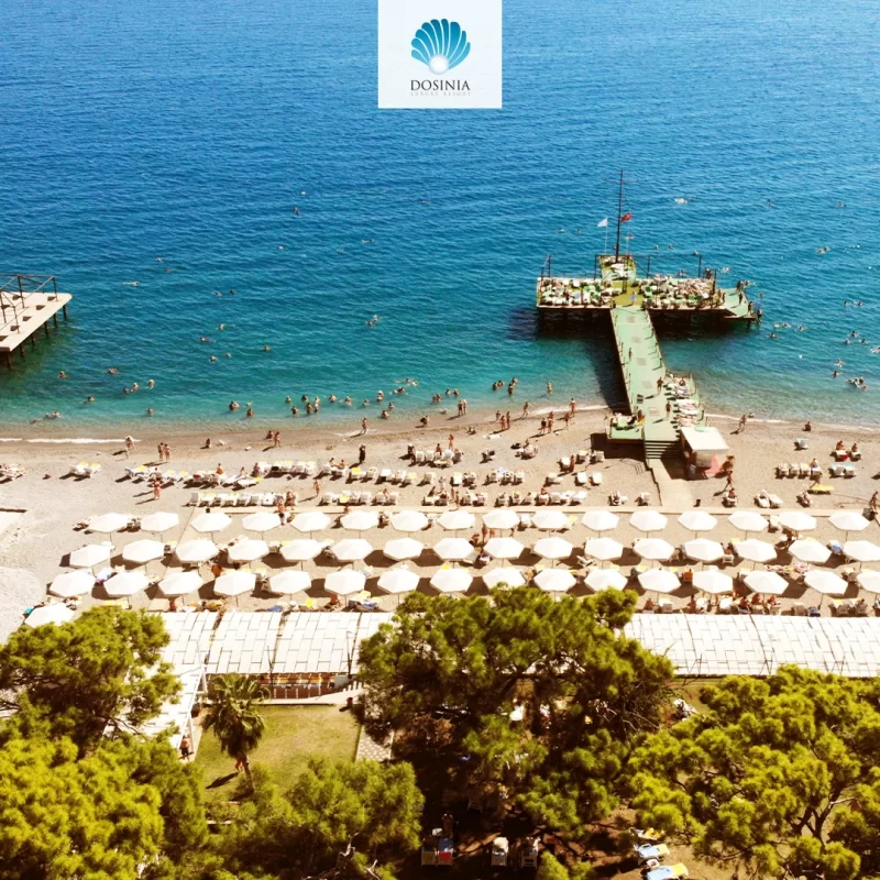 DOSİNİA LUXURY RESORT 5* 