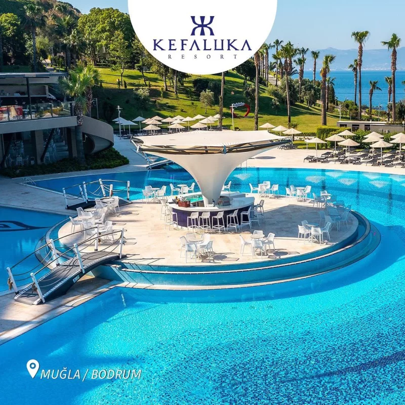 KEFALUKA RESORT HOTEL 5*