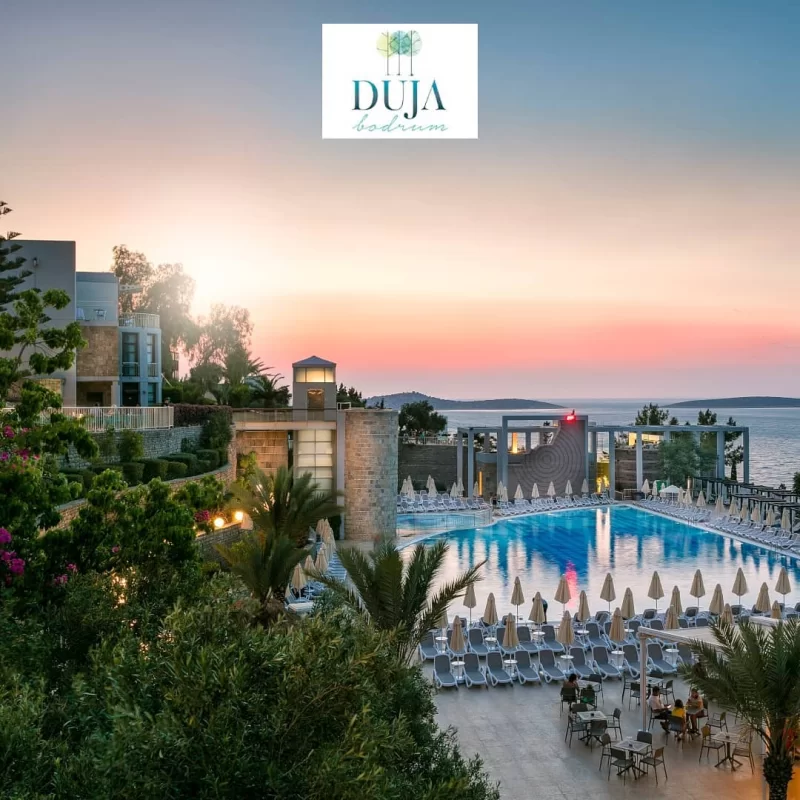 DUJA BODRUM 5*