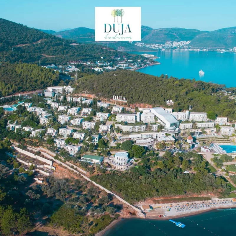 DUJA BODRUM 5*