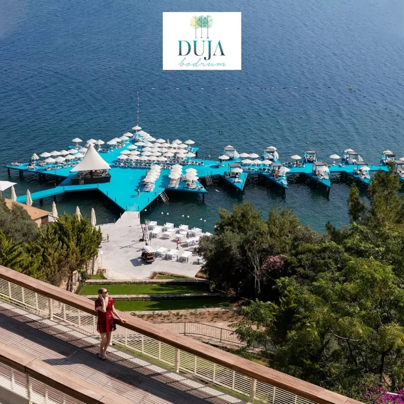 DUJA BODRUM 5*