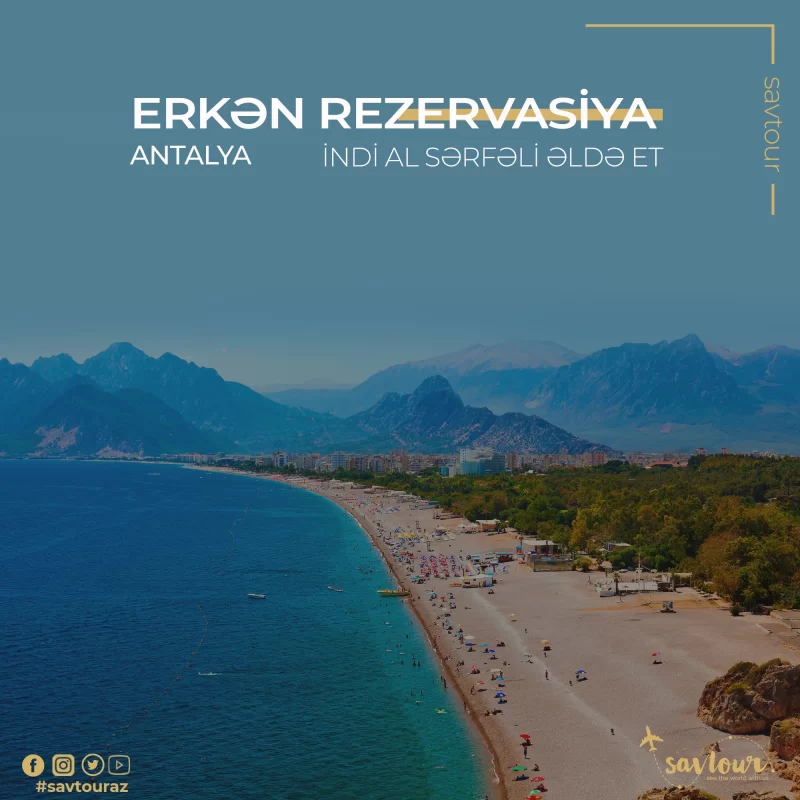 ANTALYA TURU 2024