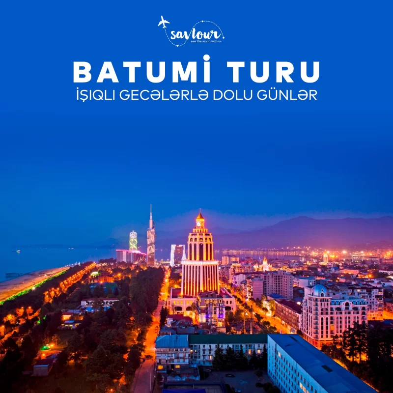 BATUMİ TURU 