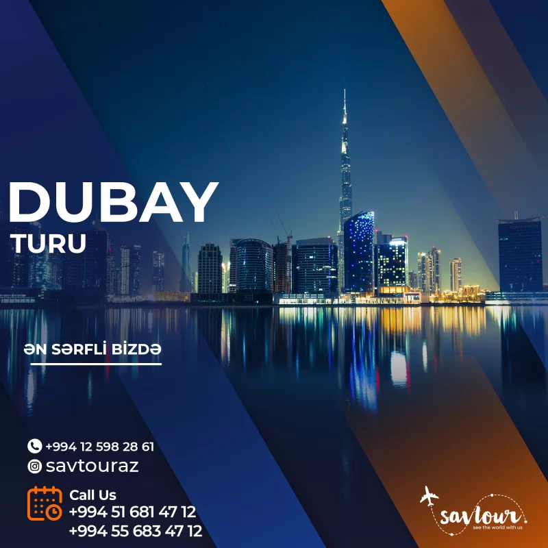 DUBAY TURU 