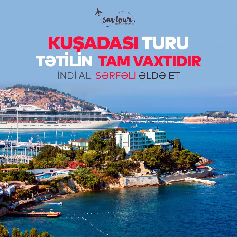 KUŞADASI TURU 2024