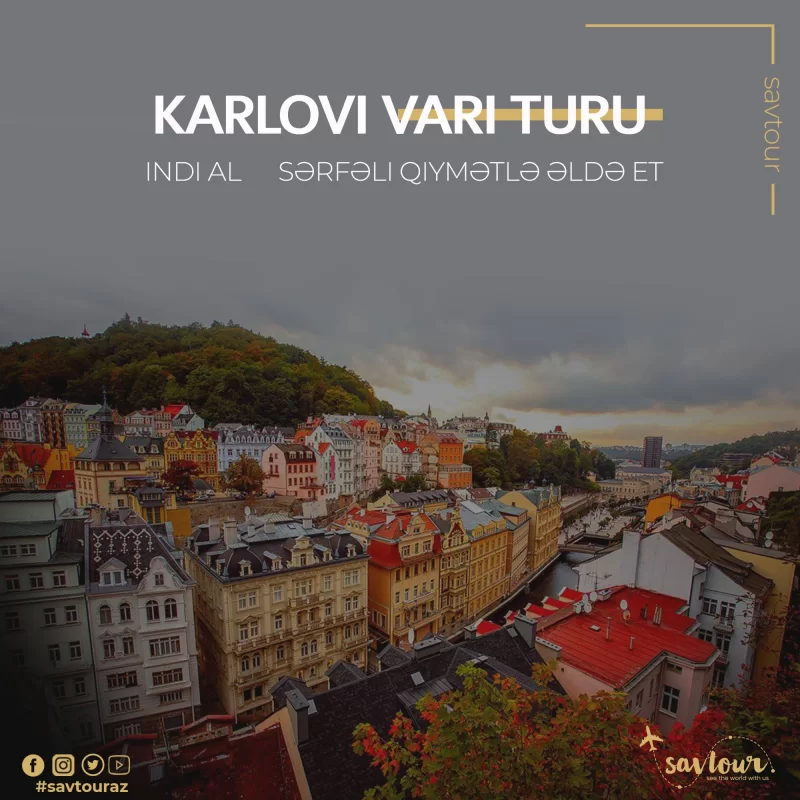 KARLOVİ VARİ TURU